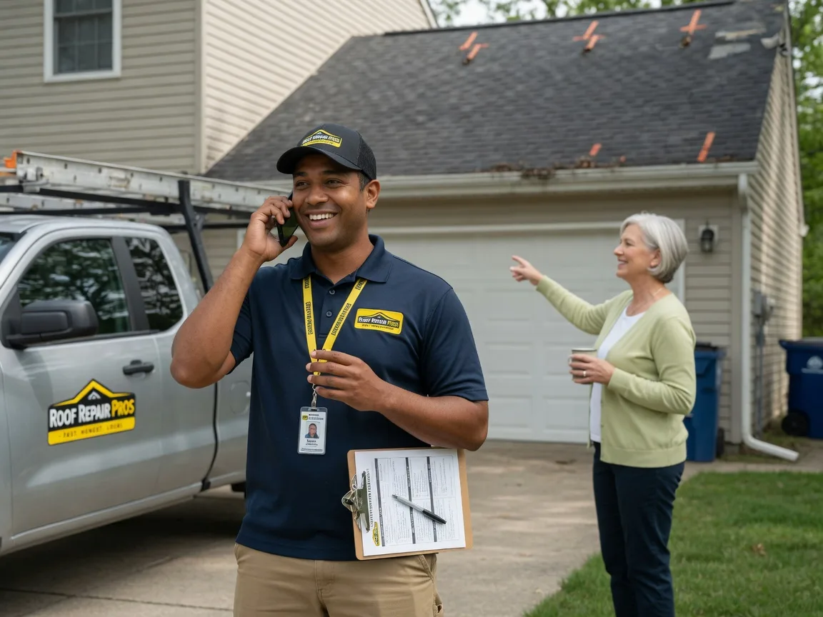 Roof Repair Newburg, ND FAQs
